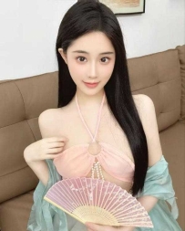 【烟台】没一点风尘味开朗女孩