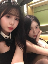 【成都】玩双飞找这2个骚妹被服侍的很爽