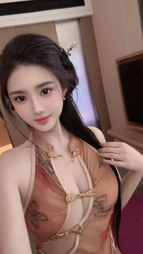 【珠海】风情万种美人颜值天花板