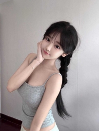 【上海】学生妹她的无毛馒头鲍真嫩