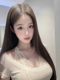 成都小女友般无距离感的嫩妹