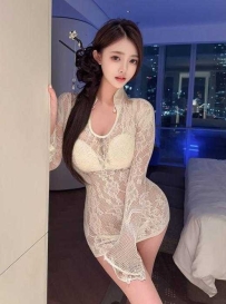 长腿酥胸颜值9分颜值9分