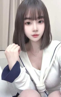 上海松江长得很水灵的妹子